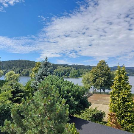 Hotel Vltava Frymburk Ngoại thất bức ảnh