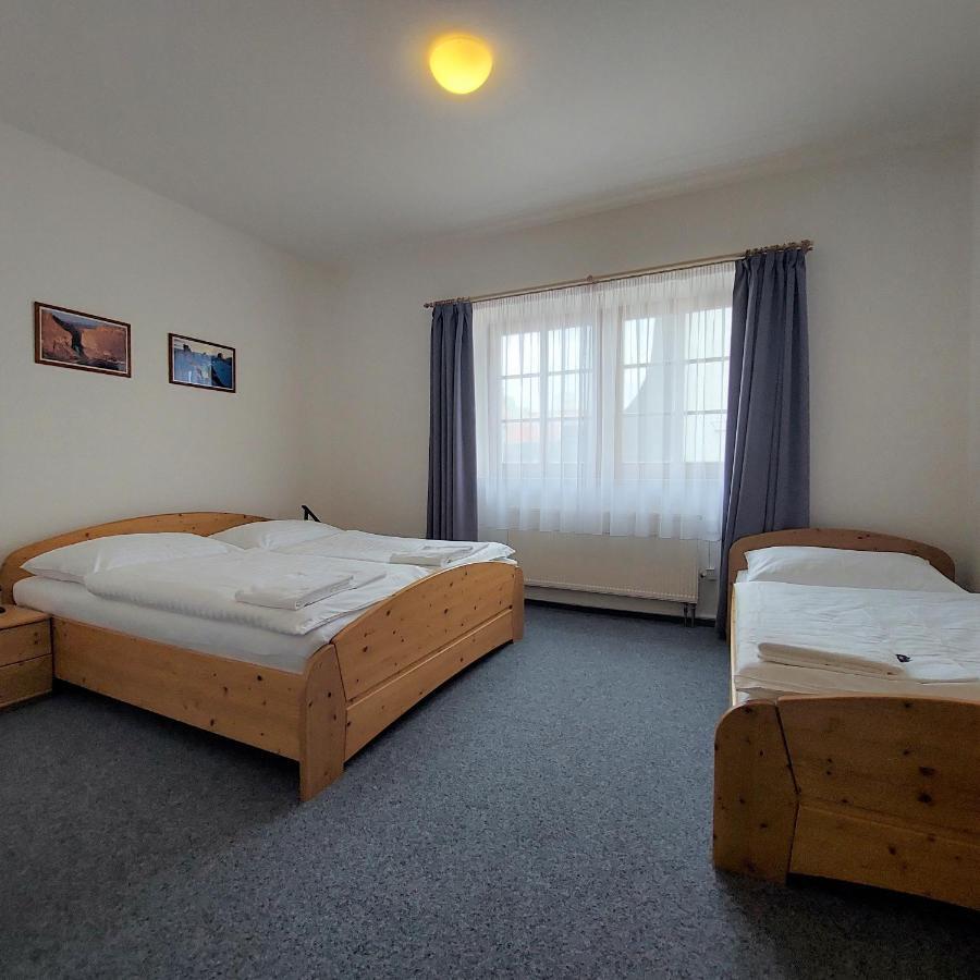 Hotel Vltava Frymburk Ngoại thất bức ảnh