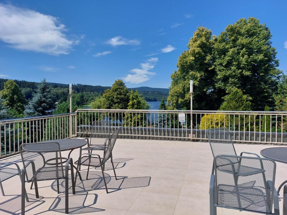 Hotel Vltava Frymburk Ngoại thất bức ảnh