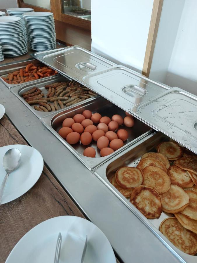 Hotel Vltava Frymburk Ngoại thất bức ảnh