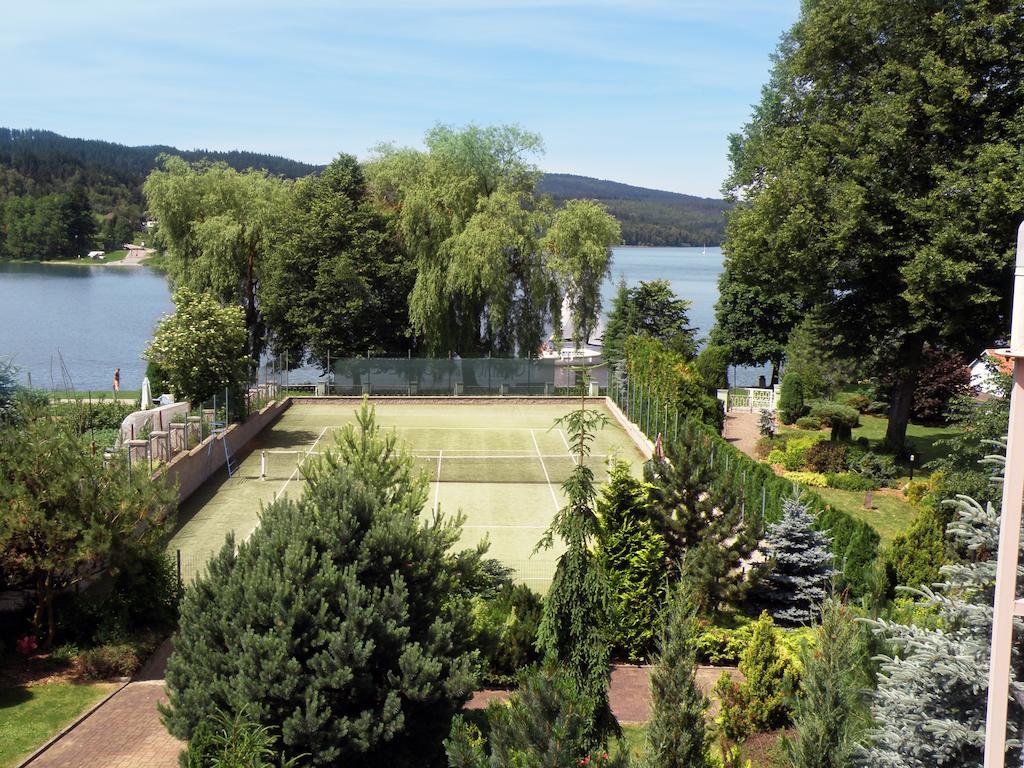 Hotel Vltava Frymburk Ngoại thất bức ảnh